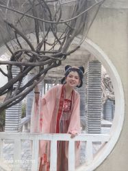 -浮生梦·百里长安汉服体验·化妆造型(永宁门skp店)