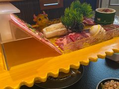 -犟牛家·榴莲烤肉(五棵松店)
