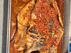 -鱼酷活鱼烤鱼(南京水游城店)