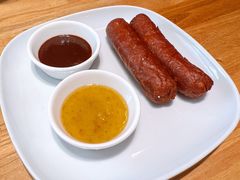 素肠-朵朵开素食餐厅(后宰门街店)