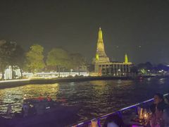 -大珍珠号夜游湄南河