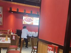 -渝是乎酸菜鱼·川渝小炒(新世界百货望京店)
