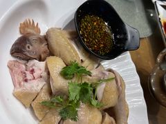 白切鸡-琼菜王(南海店)