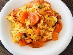 西红柿炒鸡蛋-金记大肠(瑞昌路店)
