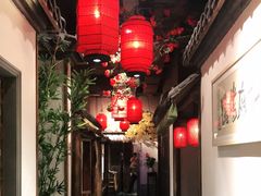 大堂-四季厨房 鲁菜·孔府烤鸭(高新万达店)