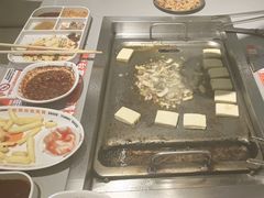-赞酱川式烤肉(蜀都万达店)