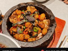 -绿茶餐厅(广州天河城店)