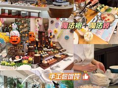 -济南香格里拉·咖啡泉自助餐厅