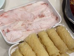 -潮汕大目牛肉火锅(水围店)