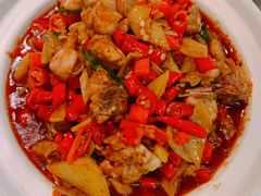 子姜鸡-潇湘阁(昆泰国际大厦店)