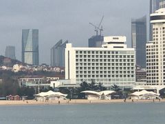 -青岛第一海水浴场