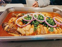 -半天妖烤鱼(物美沁山水店)