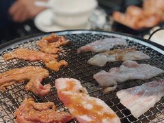 招牌鲜牛肉-燚青春东北泥炉烤肉(百合店)