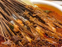 -嘉州叶婆婆钵钵鸡(建设路店)