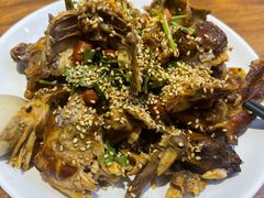 -萍姨抻面馆·鸡架冒菜(清湖店)