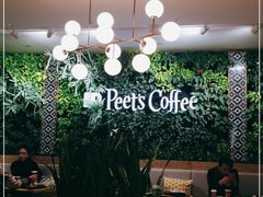 大堂-Peet's Coffee皮爷咖啡(德基店)
