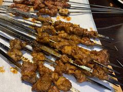 -有奴思烤肉·清真(正宁路店)
