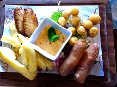 -YUE·6·西式融合餐厅(外滩六号店)