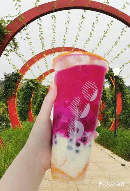 coco都可(长安店)红果小姐姐图片