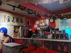 -为你钟情咖啡馆(春熙路太古里步行街店)