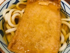 -丸龟制面(北心斋桥店)