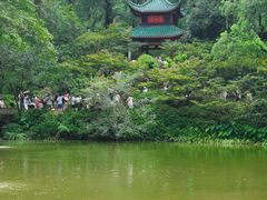 -岳麓山风景名胜区