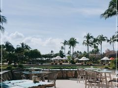 -亚龙湾希尔顿自助餐厅·海鲜·烧烤·沙滩BBQ·现场乐队