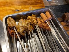 -忠义水浒烤肉(体育西路店)