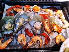 -苏格里岛自助海鲜火锅烧烤(大汉悦中心店)