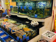 水产区-揭阳钟记小食(福田新村店)