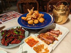 -小吊梨汤·北京菜·烤鸭(双井乐成中心店)