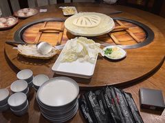 -万里闯关东铁锅炖菜馆(高新旗舰店)