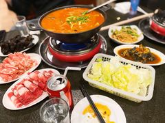-湘肠香火锅店(团结湖店)