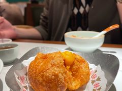 咸蛋黄沙翁-禄运茶居·手工点心(猎德店)