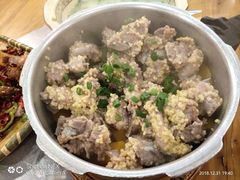-郑件洋芋饭庄