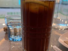 大红袍手打柠檬茶-必胜客餐厅(昆百大泰业城店)