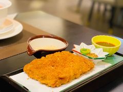-上蔬无瑕· 创意素食·Vegetarian(华采天地店)