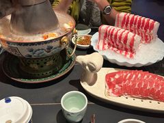 -额尔敦传统涮(公园西路店)