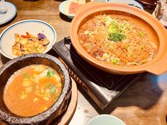 -老灶房-四川土菜(铁牛广场店)