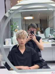 -YESIDO椰岛造型烫发染发