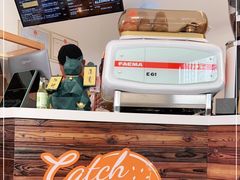 -Catch Bagel(芳草地店)