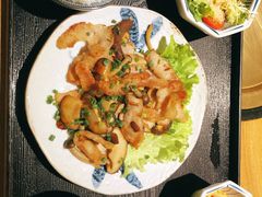 -炼火烤肉店