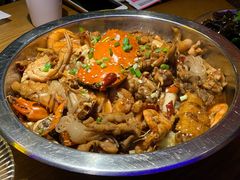 -谢蟹浓·肉蟹煲(新奥店)
