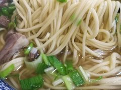 -西域美食蘭州拉面