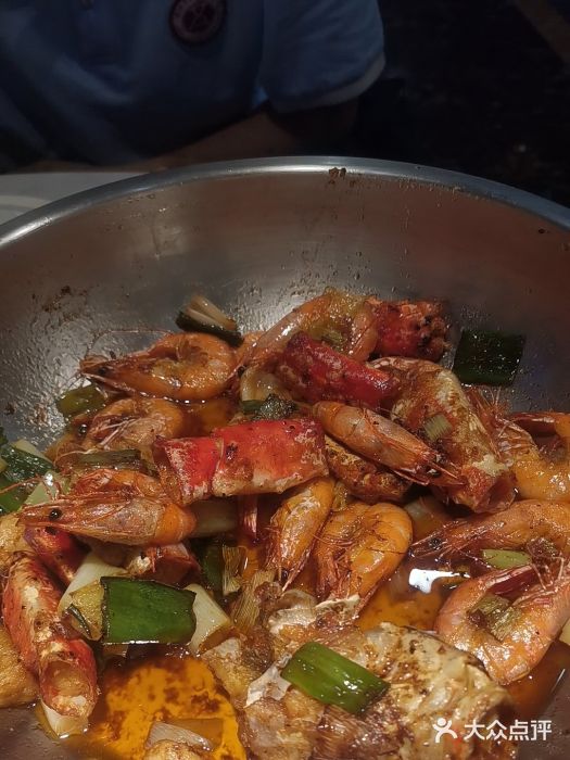 七欣天香辣蟹火锅(南京夫子庙店)帝王蟹图片