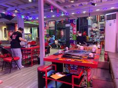 大堂-隐匠桶烧烤肉店(利时广场店)