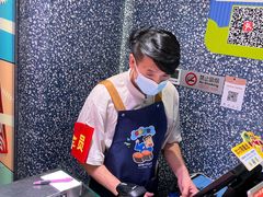 -争鲜回转寿司(朝北大悦城店)