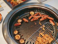 -杨记齐齐哈尔烤肉(总店)