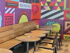-Taco Bell 塔可钟(民田路店)