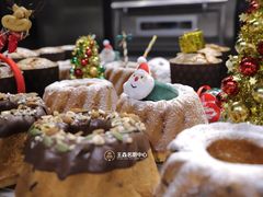 -王森咖啡西点烘焙培训(上海名厨中心店)